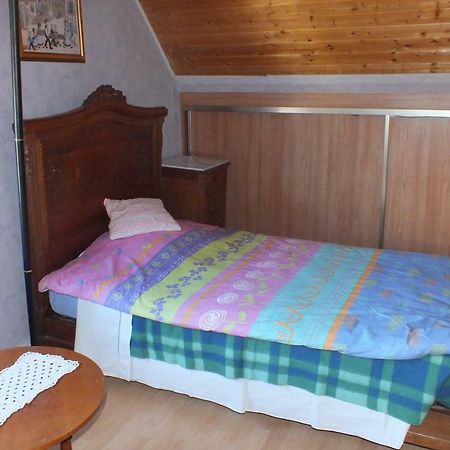 Gite Rustique Sous Combles Merxheim Exteriör bild