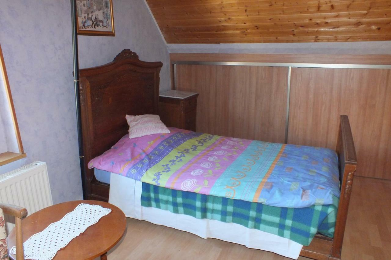 Gite Rustique Sous Combles Merxheim Exteriör bild