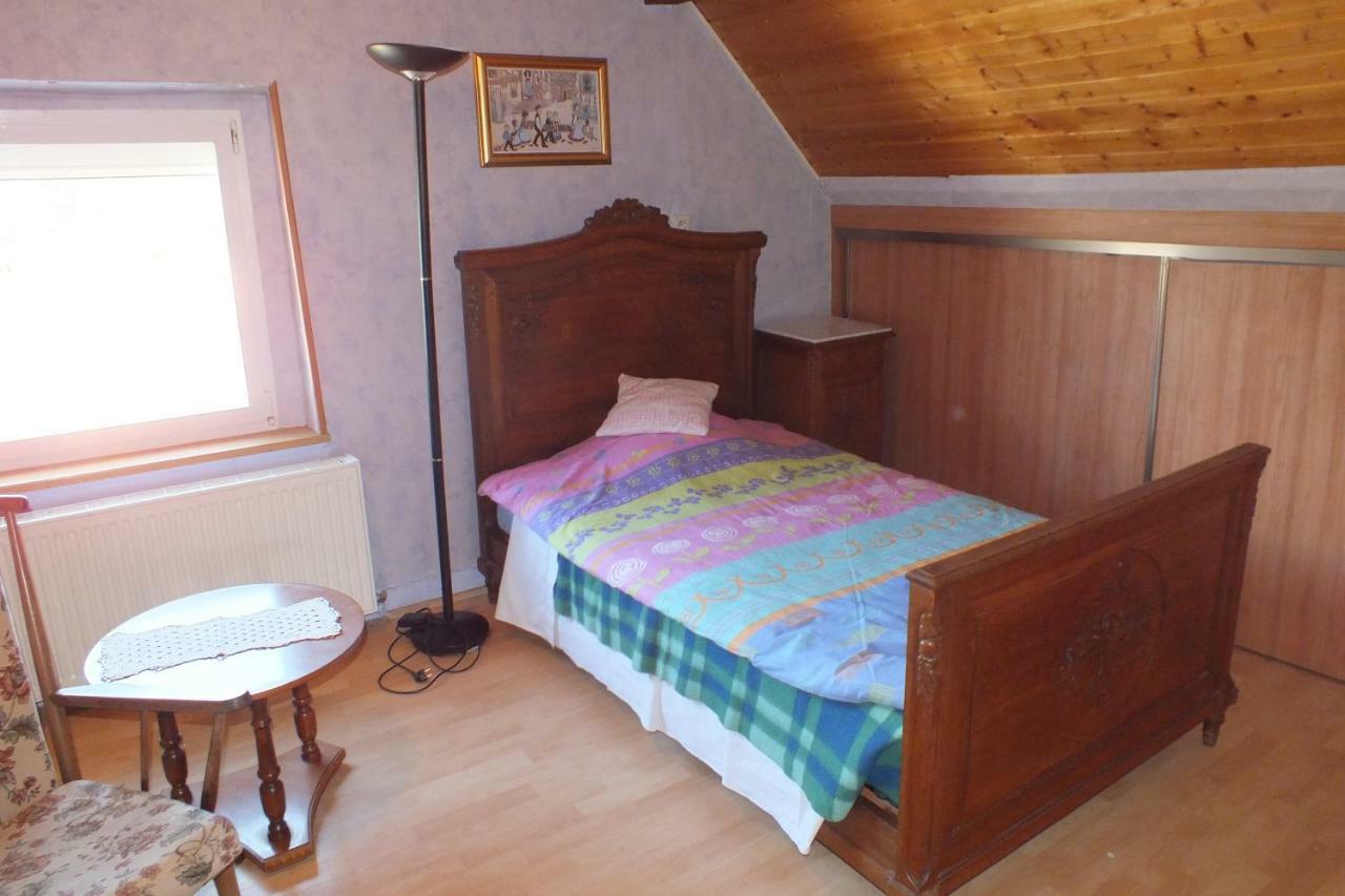 Gite Rustique Sous Combles Merxheim Exteriör bild
